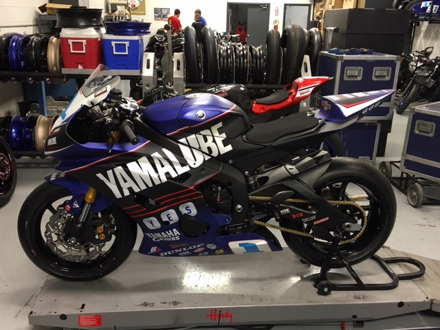 Graves Yamaha R6 — JD Beach #1 photo 26
